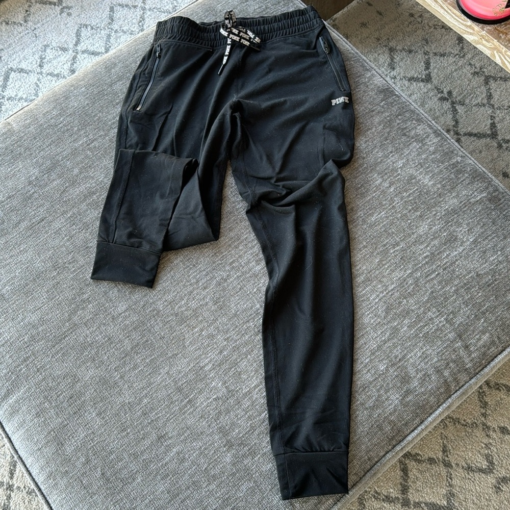 PINK track joggers